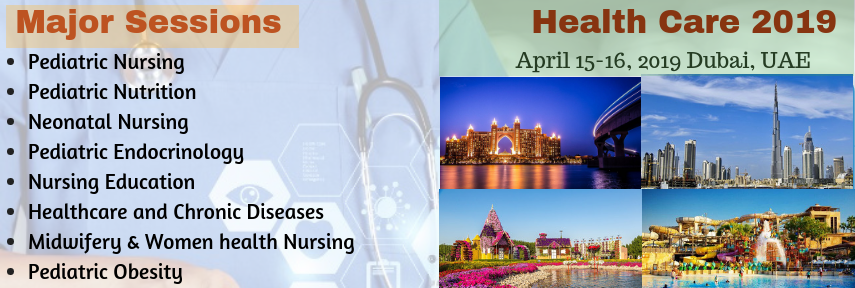 2nd Annual Conference on Pediatric Nursing and Healthcare